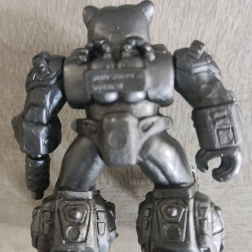 Teratomachoi Grey Nyfitsa like new