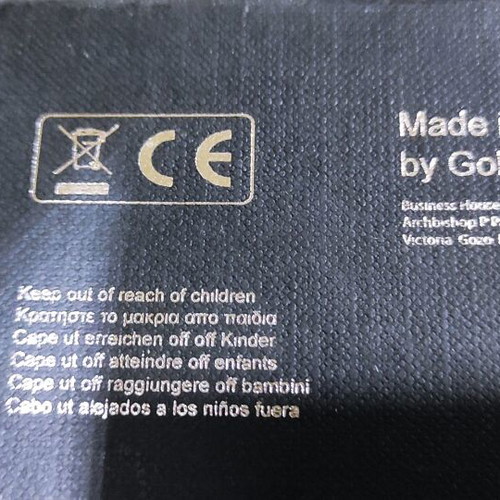 Tilemahos RTA by Golden Greek σαν καινούργιο