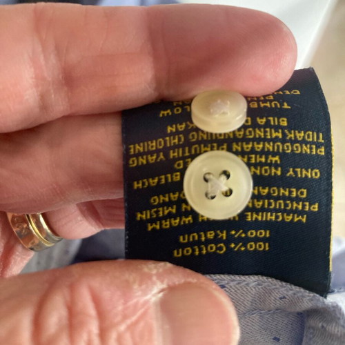 Polo Ralph Lauren πουκάμισο σαν καινούργιο, μέγεθος M