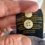 Polo Ralph Lauren πουκάμισο σαν καινούργιο, μέγεθος M