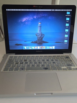 Macbook Pro 13" Turbo Upgraded like new, 1TB SSD, 16GB RAM