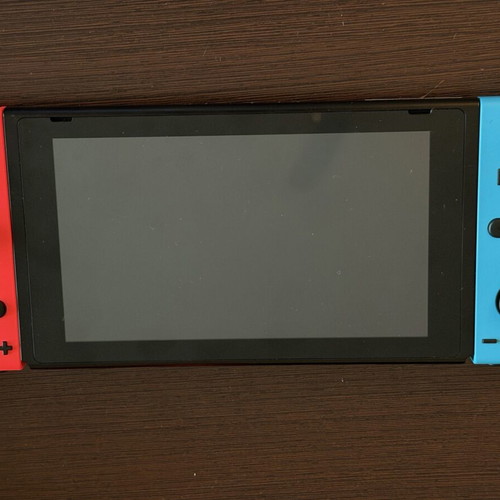 Nintendo Switch V2 console like new with accessories
