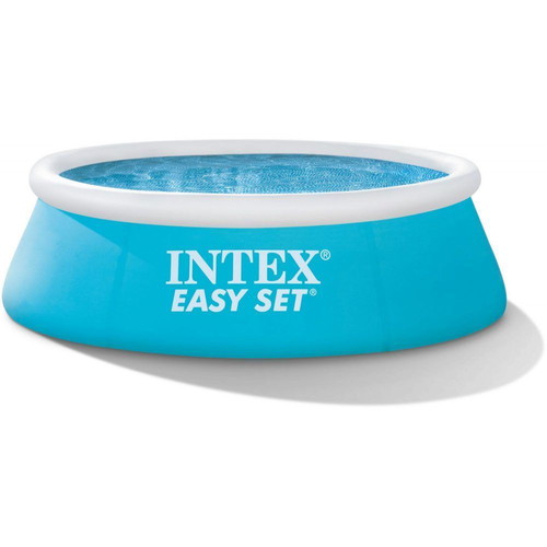 Intex Round Inflatable Pool 183x51cm Blue New