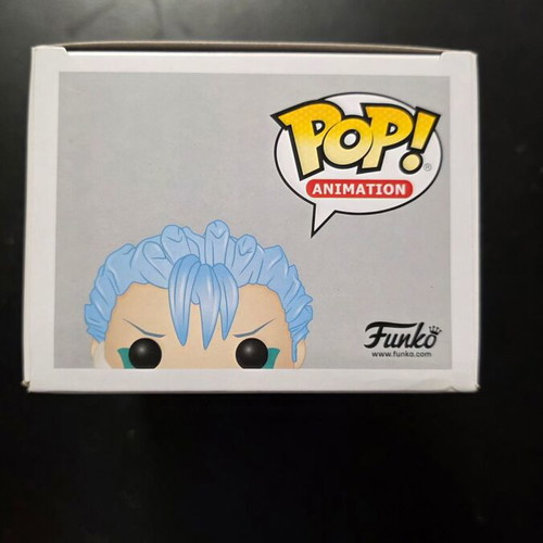 Funko Pop Grimmjow 349 σαν καινούργιο