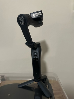 Gimbal GoExtreme GX2 για smartphones μεταχειρισμένο με τρίποδο και θήκη