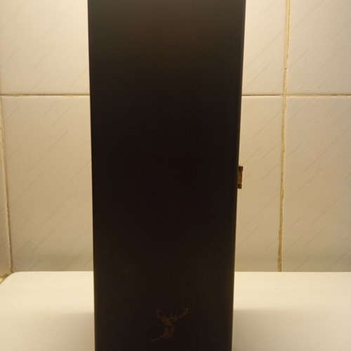 Glenfiddich 12 Years Special Reserve Whisky new with wooden case