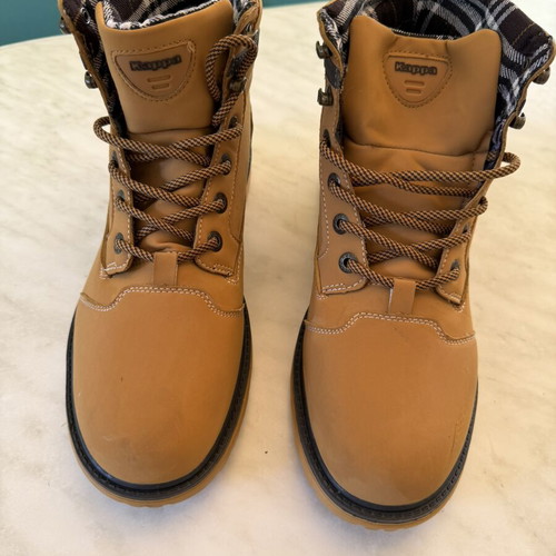 Kappa boots new, beige, size 46