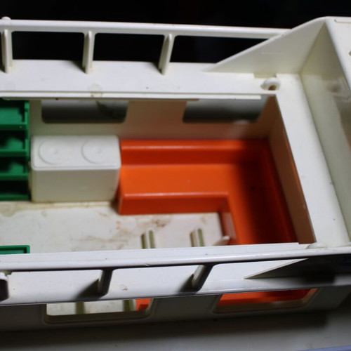 Playmobil boat used, pack N5