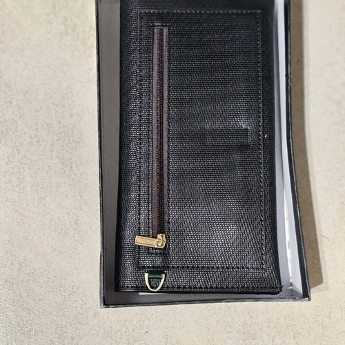 Verde women's wallet new black