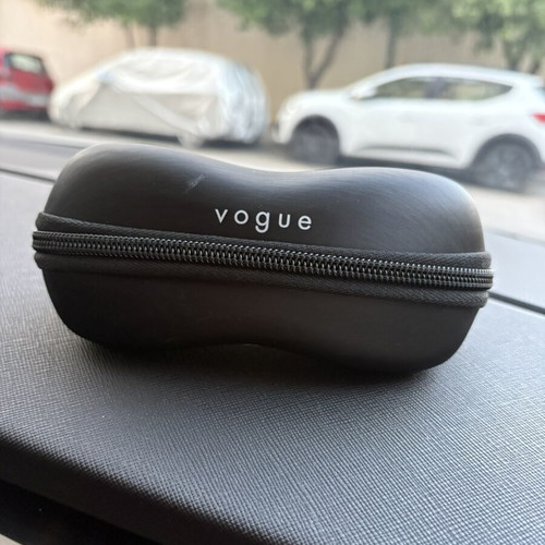 Vogue Blue Light Glasses like new, brown tortoise frame