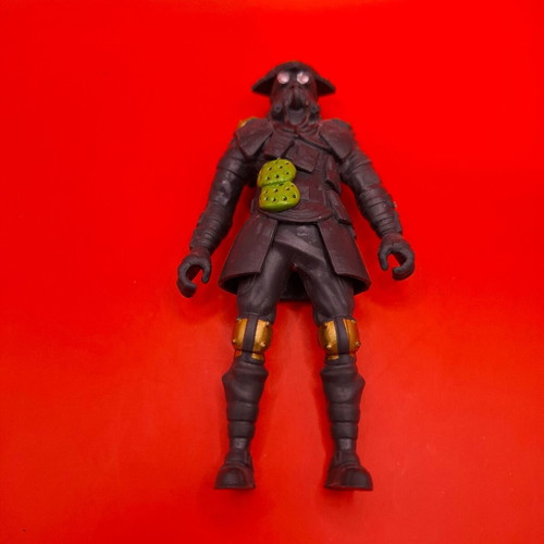 Bloodhound Apex Legends figure used, 11 cm tall