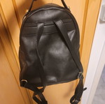 Kem backpack used, medium size, black