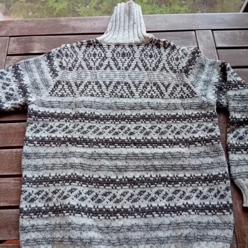 Stefanel econcept sweater like new, made in Italy