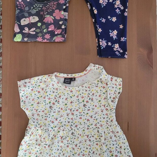 Branded baby clothes spring and autumn like new