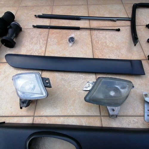 Citroen Xsara and Xantia genuine car parts used