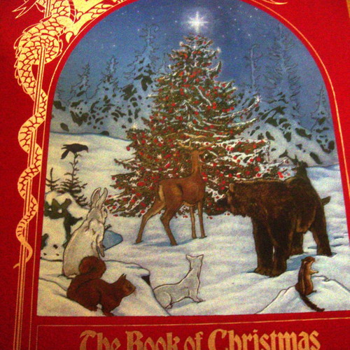 The Enchanted World The Book of Christmas new