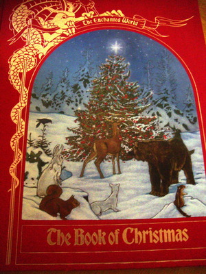 The Enchanted World The Book of Christmas new