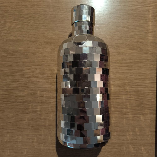 Absolut Vodka Disco Ball Limited Edition collectible case