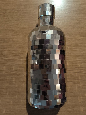 Absolut Vodka Disco Ball Limited Edition collectible case