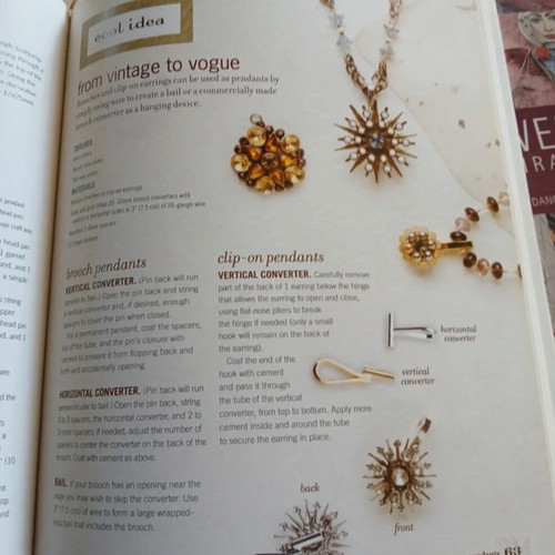 Custom Cool Jewelry book by Melinda Barta