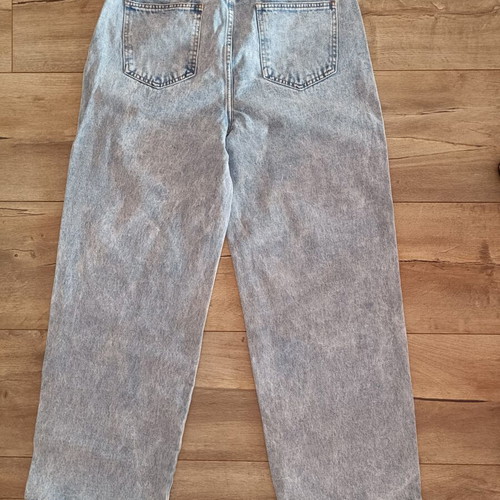 Shein women's blue denim jeans, size L / 40 / 12