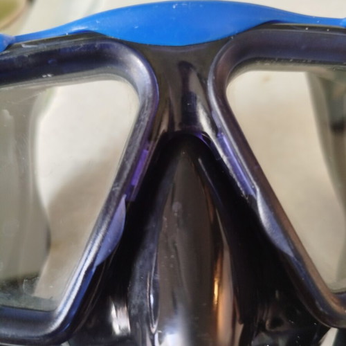 Mares Opera diving mask for spearfishing