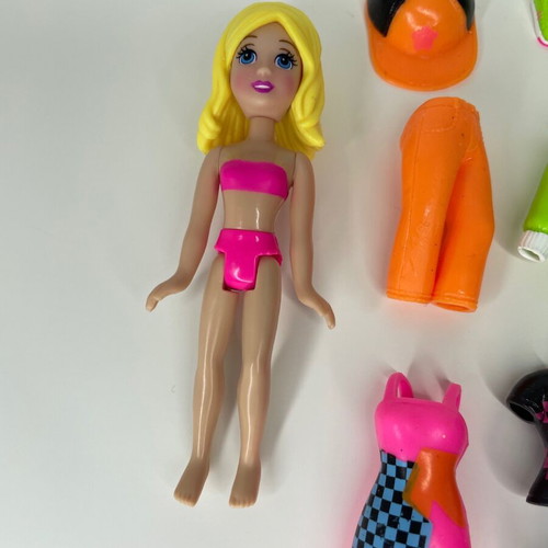 Polly Pocket Fashion Polly Pretty Packets 2009 σαν καινούργιο