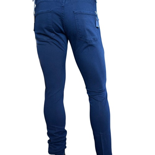 Entre Amis men's blue ripped jeans new, size M