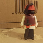 Playmobil custom ήρωας 1821 σαν καινούργιο