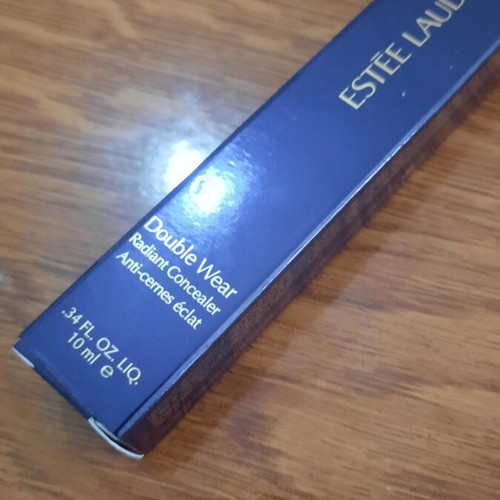 Estee Lauder Double Wear Concealer 0.5N Ultra Light New