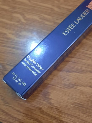 Estee Lauder Double Wear Concealer 0.5N Ultra Light New