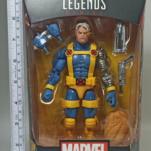 Hasbro Marvel Legends Cable action figure new, X-Men