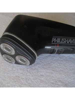 Philips Philishave HP 1615 μεταχειρισμένη, σε άριστη κατάσταση με θήκη και καλώδιο