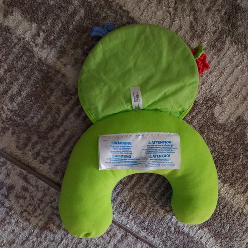 Fisherprice Activity Pillow like new