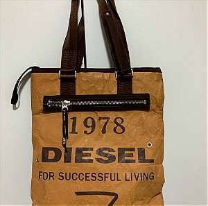 Diesel συλλεκτική τσάντα ώμου