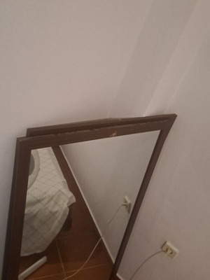 Large mirror like new