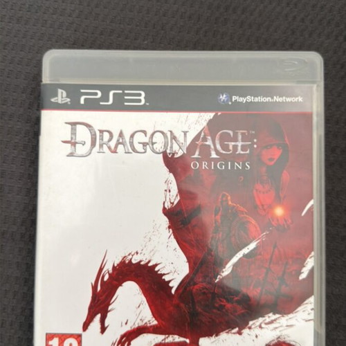 Dragon Age Origins PlayStation 3 game like new