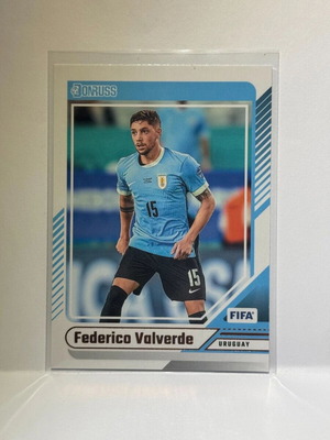 Κάρτα Panini Donruss Federico Valverde 2024-25 #38 καινούργιο