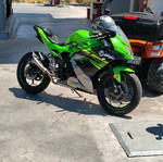 Ninja Kawasaki