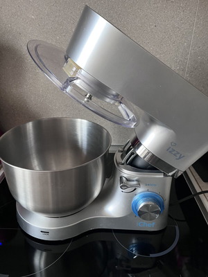 Mixer I Chef Izzy like new with accessories