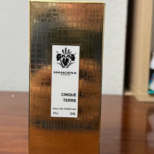 Cinque Terre Mancera Eau de Parfum 125 ml new