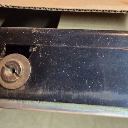 Sonho 10 Transistor vintage radio with leather case