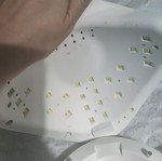 Nail lamp used