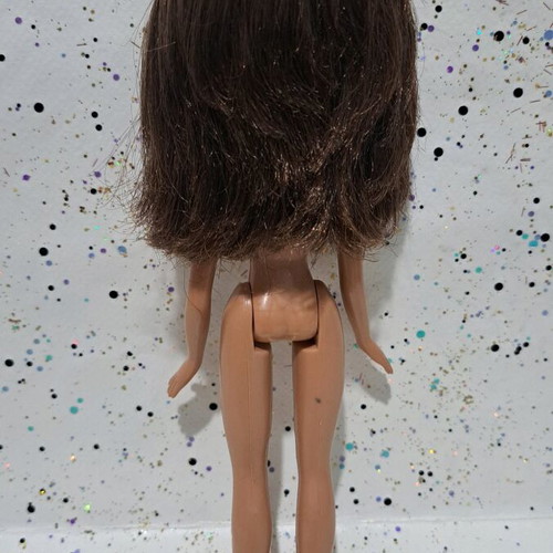 Bratz Twiinz Nona or Tess doll used, nude with flaws