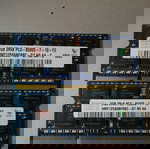 4gb(2+2) hynix ddr3 sodimm 1066mhz