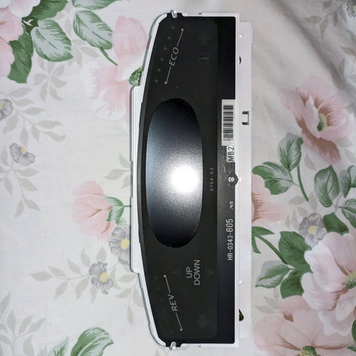 HONDA CIVIC VIII HATCHBACK 2006 TO 2011 FACELIFT SPEEDOMETER / TACHOMETER