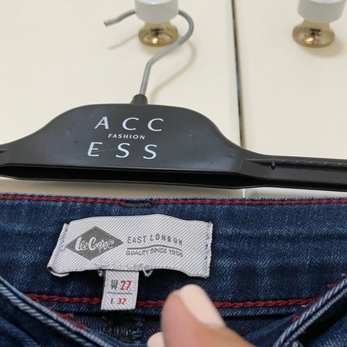 Lee Cooper blue jeans size M like new
