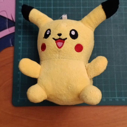 Pokémon Λουτράκι Pikachu σαν καινούργιο