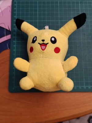 Pokémon Λουτράκι Pikachu σαν καινούργιο