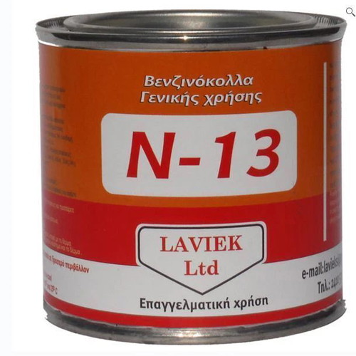 Laviek N-13 General Purpose Solvent Cement 200ml new